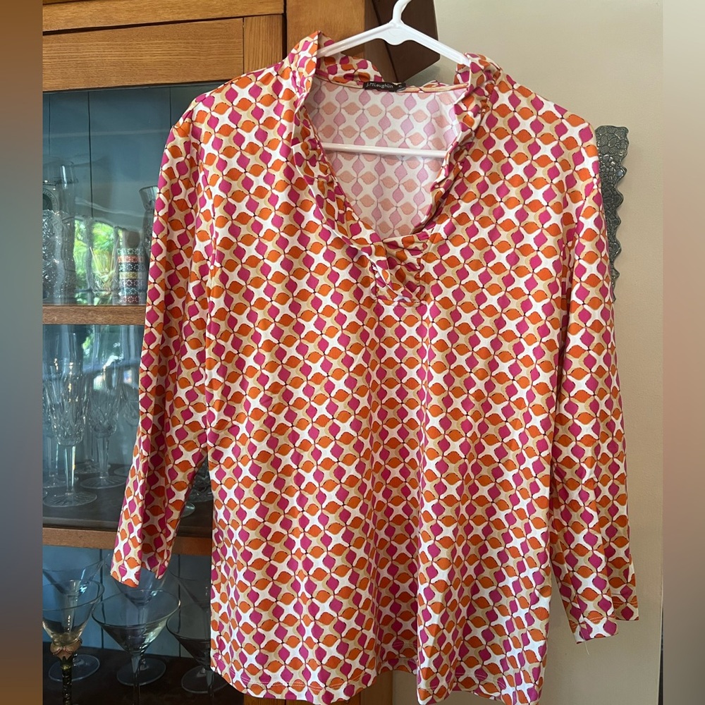 J. McLaughlin Blouse